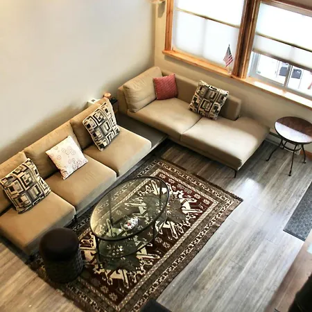 Modern Cabin-Style Loft In Vail On Shuttle Route